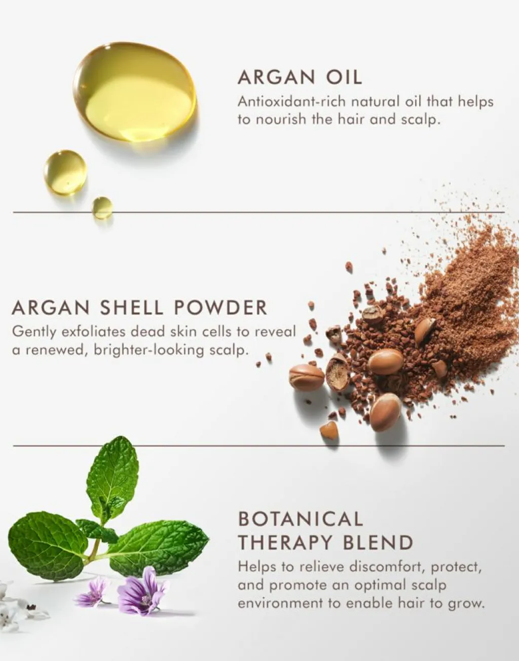 Moroccanoil Scalp Purifying Scrub< Hovedbundspleje