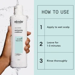 Nioxin Hovedbundspleje<Scalp Recovery™ Scalp Treatment