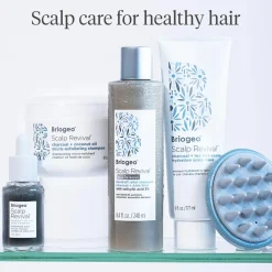 Briogeo Hovedbundspleje<Scalp Revival Charcoal + Tea Tree Cooling Hydration Scalp Mask