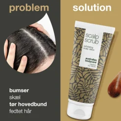 Australian Bodycare Scalp Scrub< Hovedbundspleje
