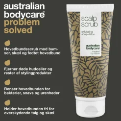 Australian Bodycare Scalp Scrub< Hovedbundspleje