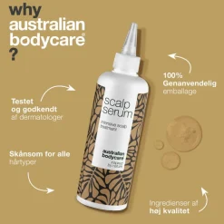 Australian Bodycare Scalp Serum< Hovedbundspleje