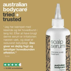 Australian Bodycare Scalp Serum< Hovedbundspleje