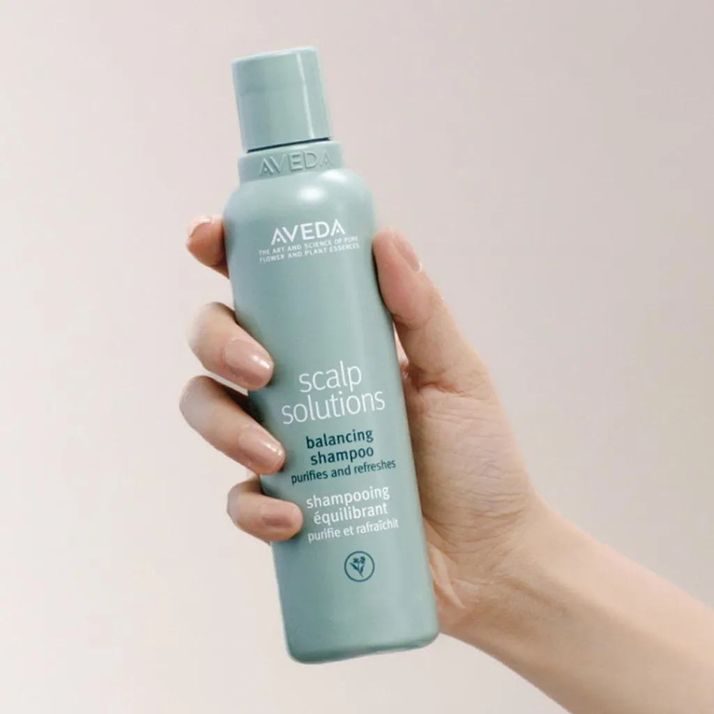Aveda Hovedbundspleje<Scalp Solutions Balancing Shampoo