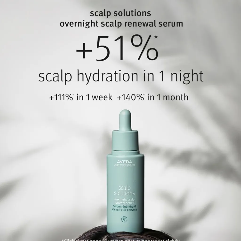 Aveda Hovedbundspleje>Scalp Solutions Overnight Recovery Serum