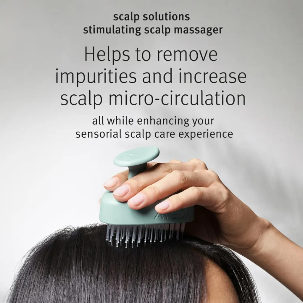 Aveda Scalp Solutions Stimulating Scalp Massager< Hovedbundspleje
