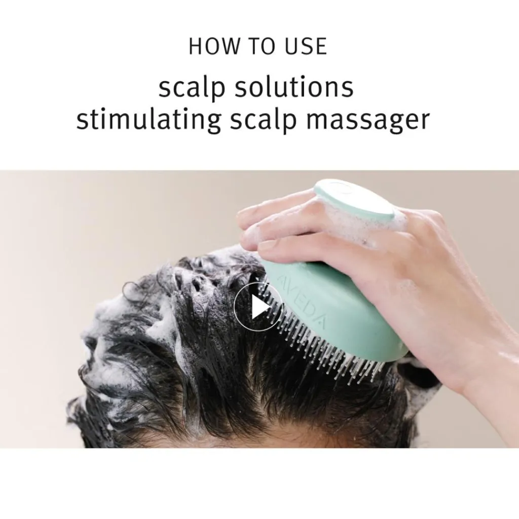 Aveda Scalp Solutions Stimulating Scalp Massager< Hovedbundspleje