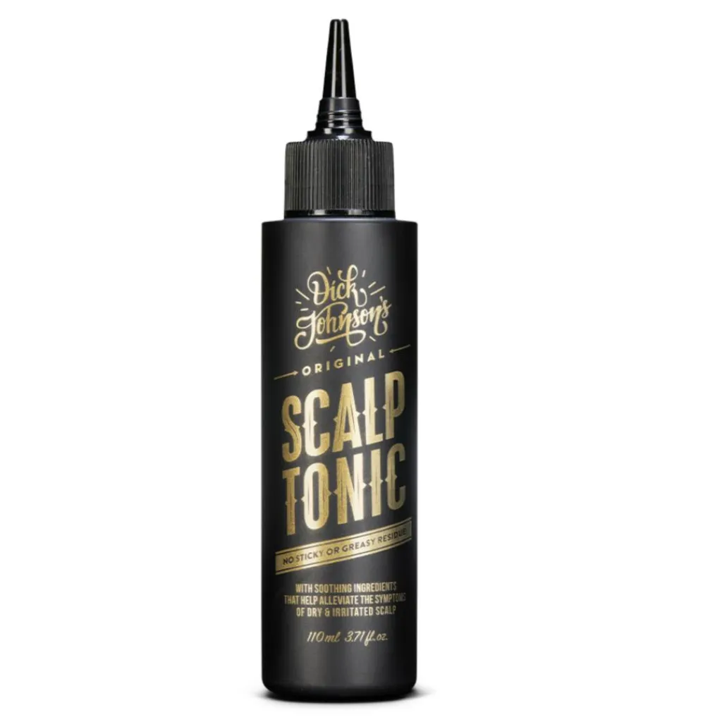 Dick Johnson Hovedbundspleje>Scalp Tonic
