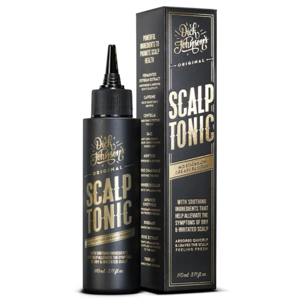 Dick Johnson Hovedbundspleje>Scalp Tonic