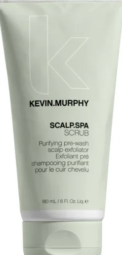 Kevin.Murphy Scalp.Spa Scrub Purifying Scalp Exfoliator< Hovedbundspleje