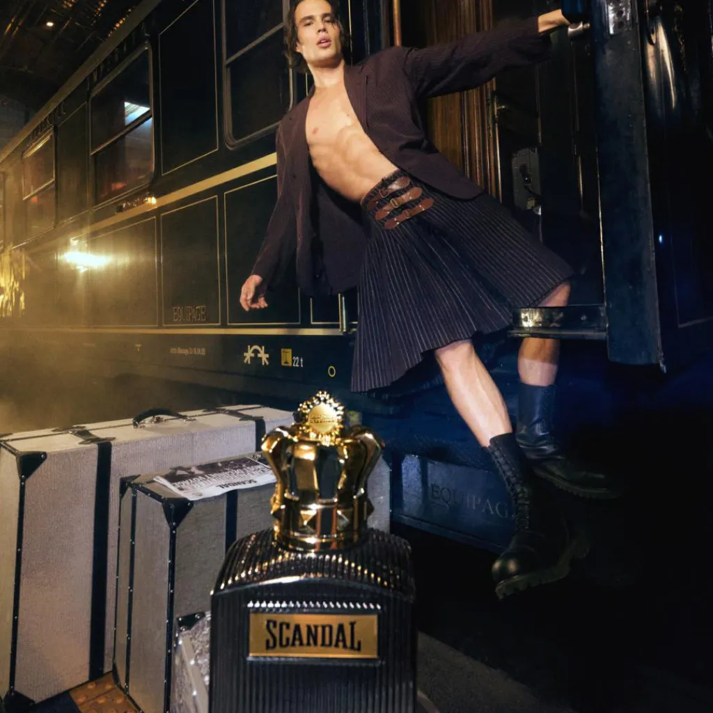 Jean Paul Gaultier Eau De Parfum|Eau De Parfum>Scandal Intense Him Eau de Parfum