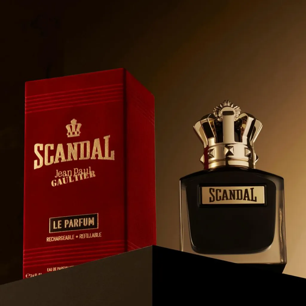 Jean Paul Gaultier Eau De Parfum|Eau De Parfum<Scandal Le Parfum Him Eau de Parfum