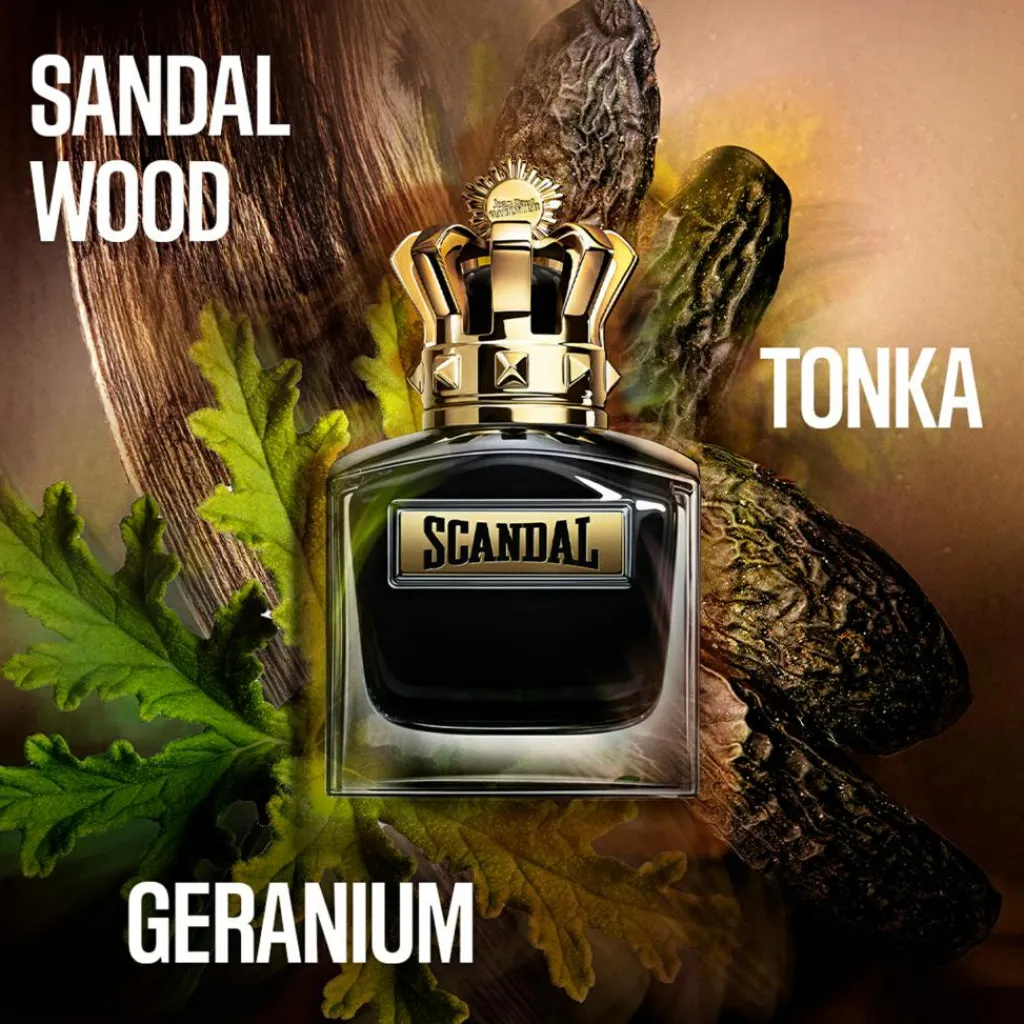 Jean Paul Gaultier Eau De Parfum|Eau De Parfum<Scandal Le Parfum Him Eau de Parfum