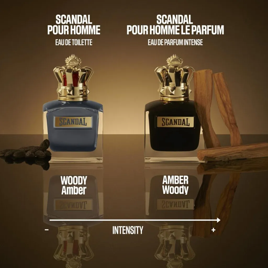 Jean Paul Gaultier Eau De Parfum|Eau De Parfum<Scandal Le Parfum Him Eau de Parfum