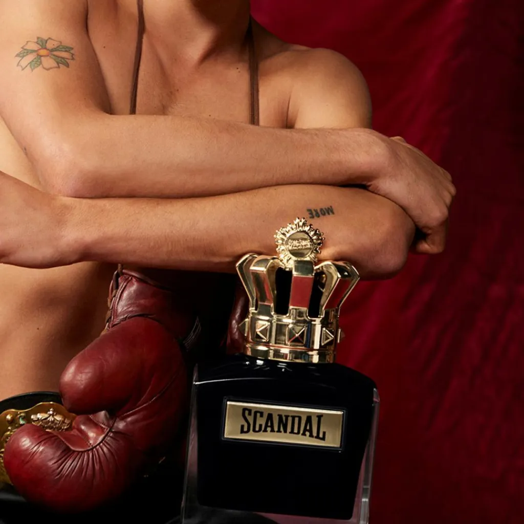 Jean Paul Gaultier Eau De Parfum|Eau De Parfum<Scandal Le Parfum Him Eau de Parfum
