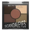 Rimmel Øjenskygge>Scandaleyes 5 Pan Palette Eyeshadow