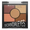 Rimmel Scandaleyes 5 Pan Palette Eyeshadow< Øjenskygge