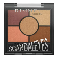 Rimmel Scandaleyes 5 Pan Palette Eyeshadow< Øjenskygge