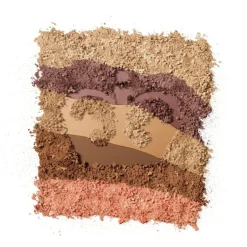 Rimmel Scandaleyes 5 Pan Palette Eyeshadow< Øjenskygge