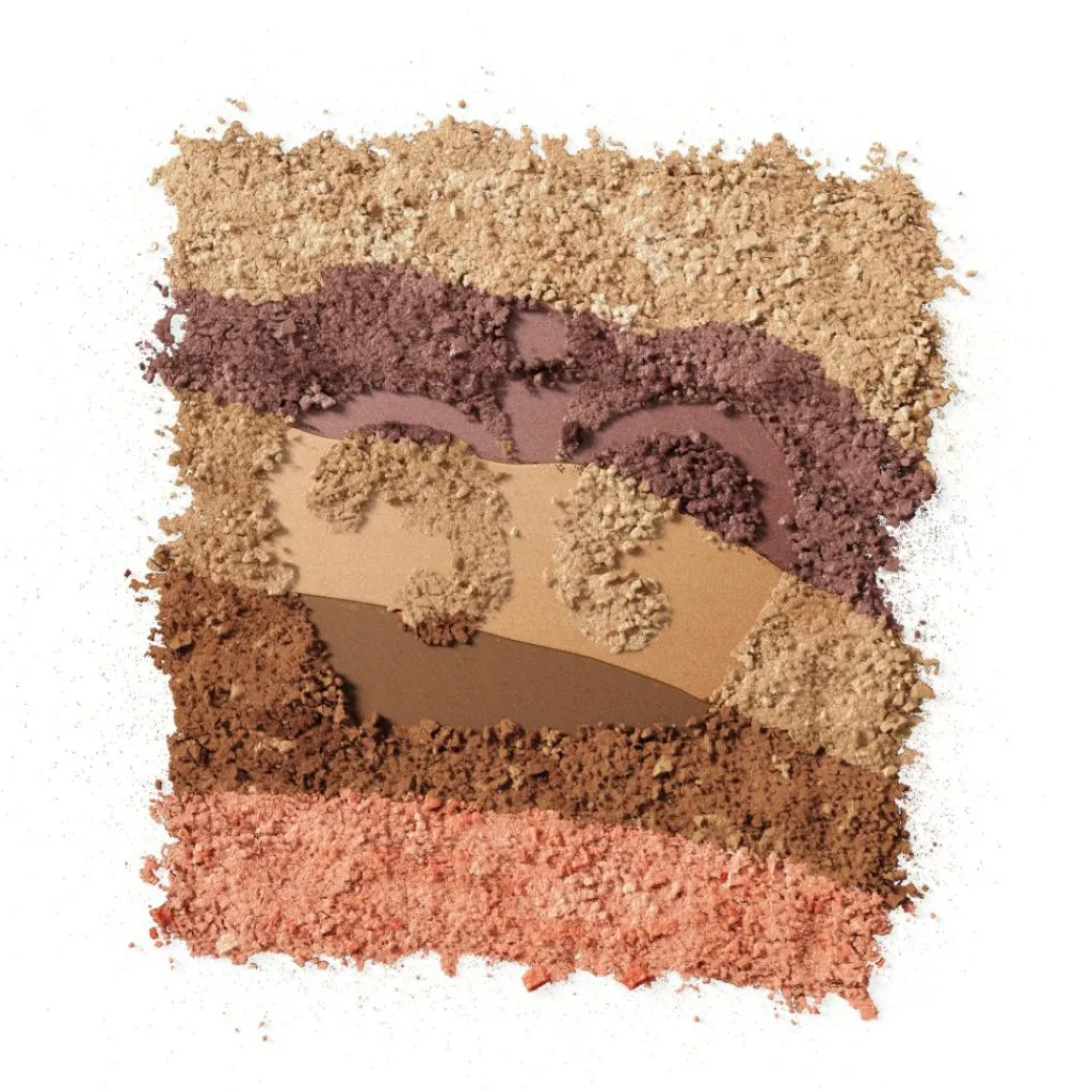 Rimmel Scandaleyes 5 Pan Palette Eyeshadow< Øjenskygge