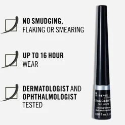 Rimmel Scandaleyes Exaggerate Eyeliner< Eyeliner