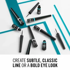 Rimmel Scandaleyes Exaggerate Eyeliner< Eyeliner