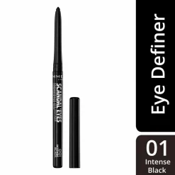 Rimmel Eyeliner<Scandaly’eyes Exaggerate Eye Definer Eyeliner