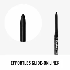 Rimmel Eyeliner<Scandaly’eyes Exaggerate Eye Definer Eyeliner