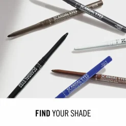 Rimmel Eyeliner<Scandaly’eyes Exaggerate Eye Definer Eyeliner