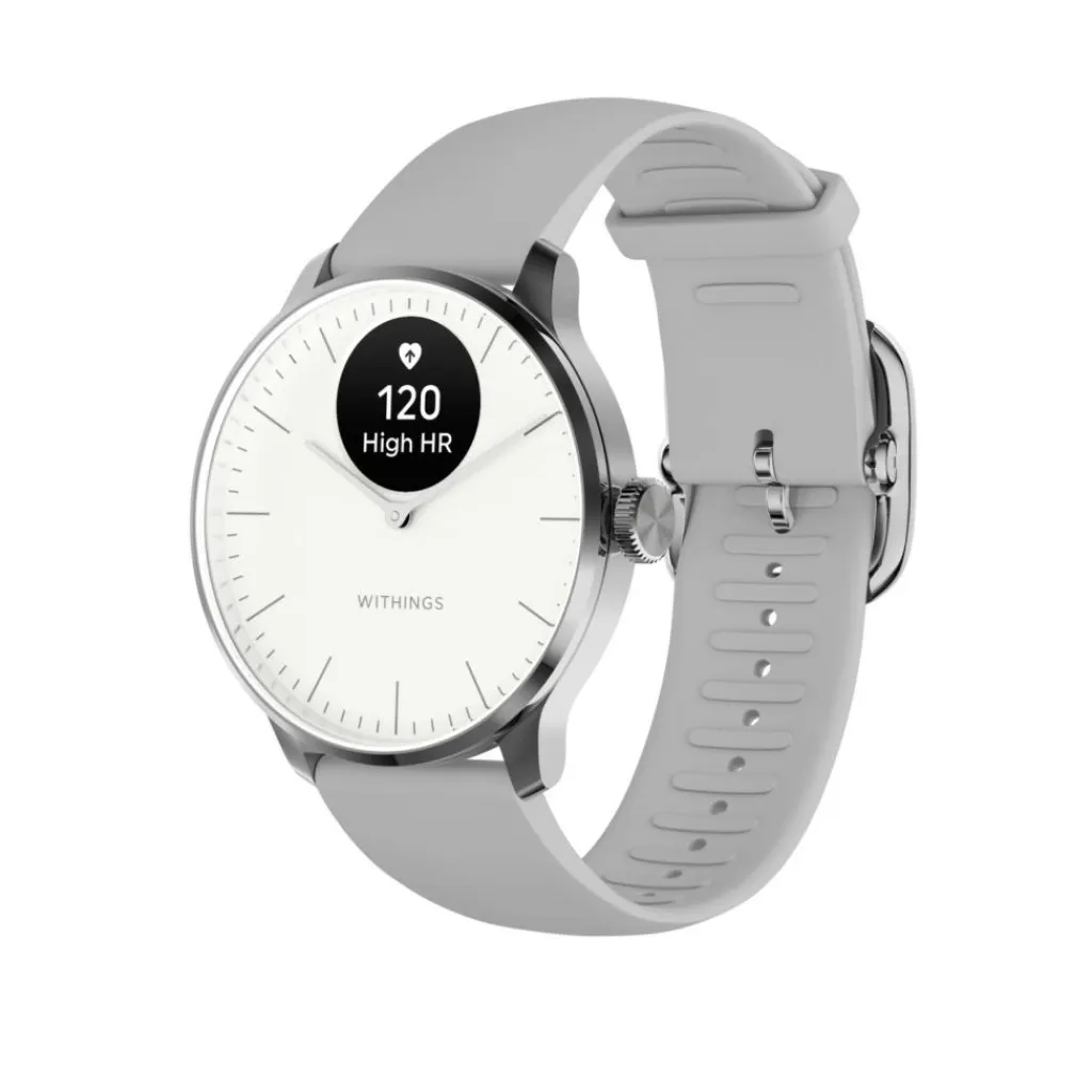 WITHINGS Sports- & Pulsure|Sports- & Pulsure>Scanwatch Light