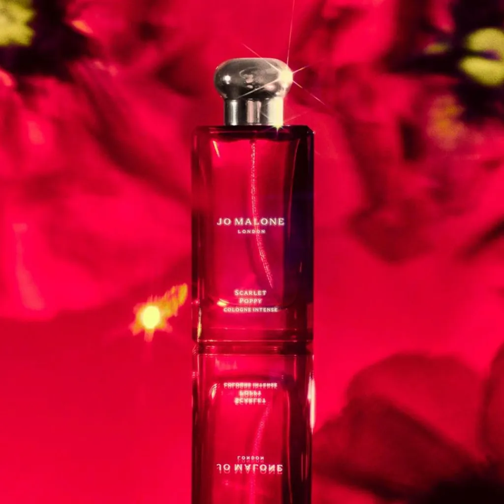 Jo Malone London Scarlet Poppy Cologne Intense< Til Hende