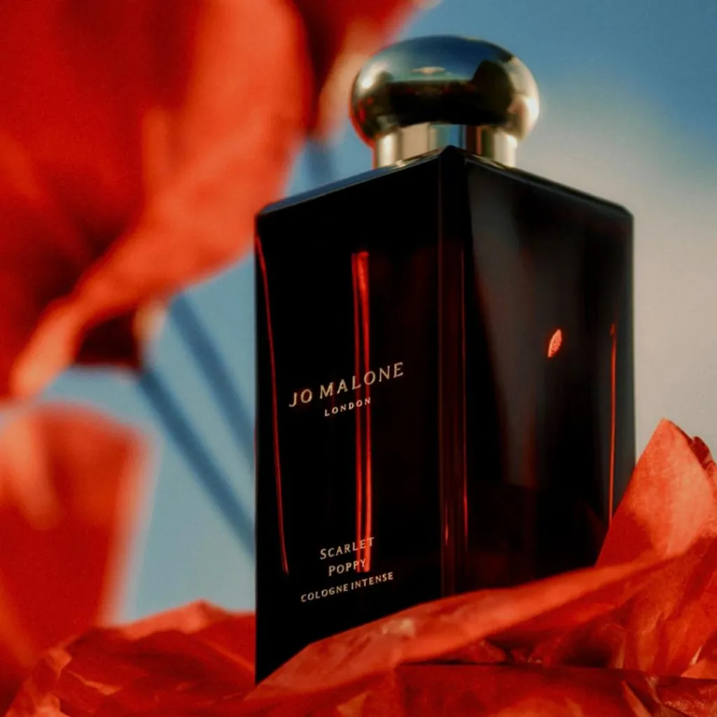 Jo Malone London Scarlet Poppy Cologne Intense< Til Hende