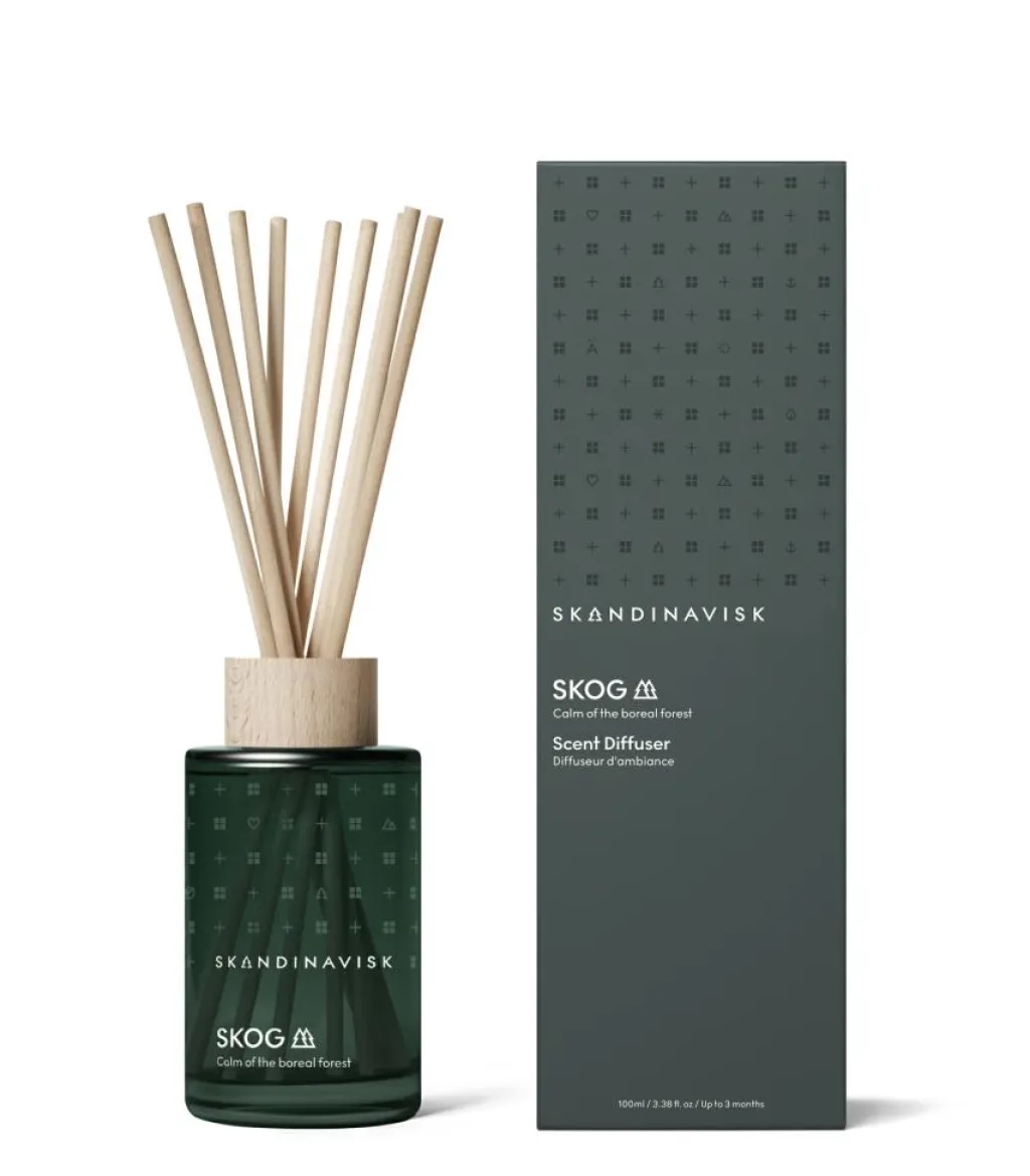 SKANDINAVISK Duft Til Hjemmet|Duftpinde<Scent Diffuser