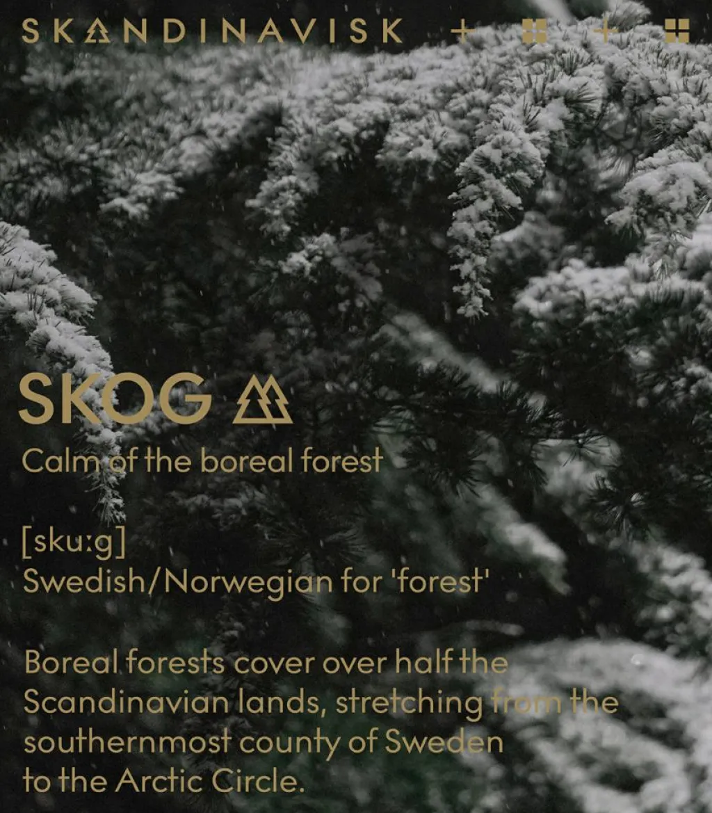 SKANDINAVISK Duft Til Hjemmet|Duftpinde<Scent Diffuser