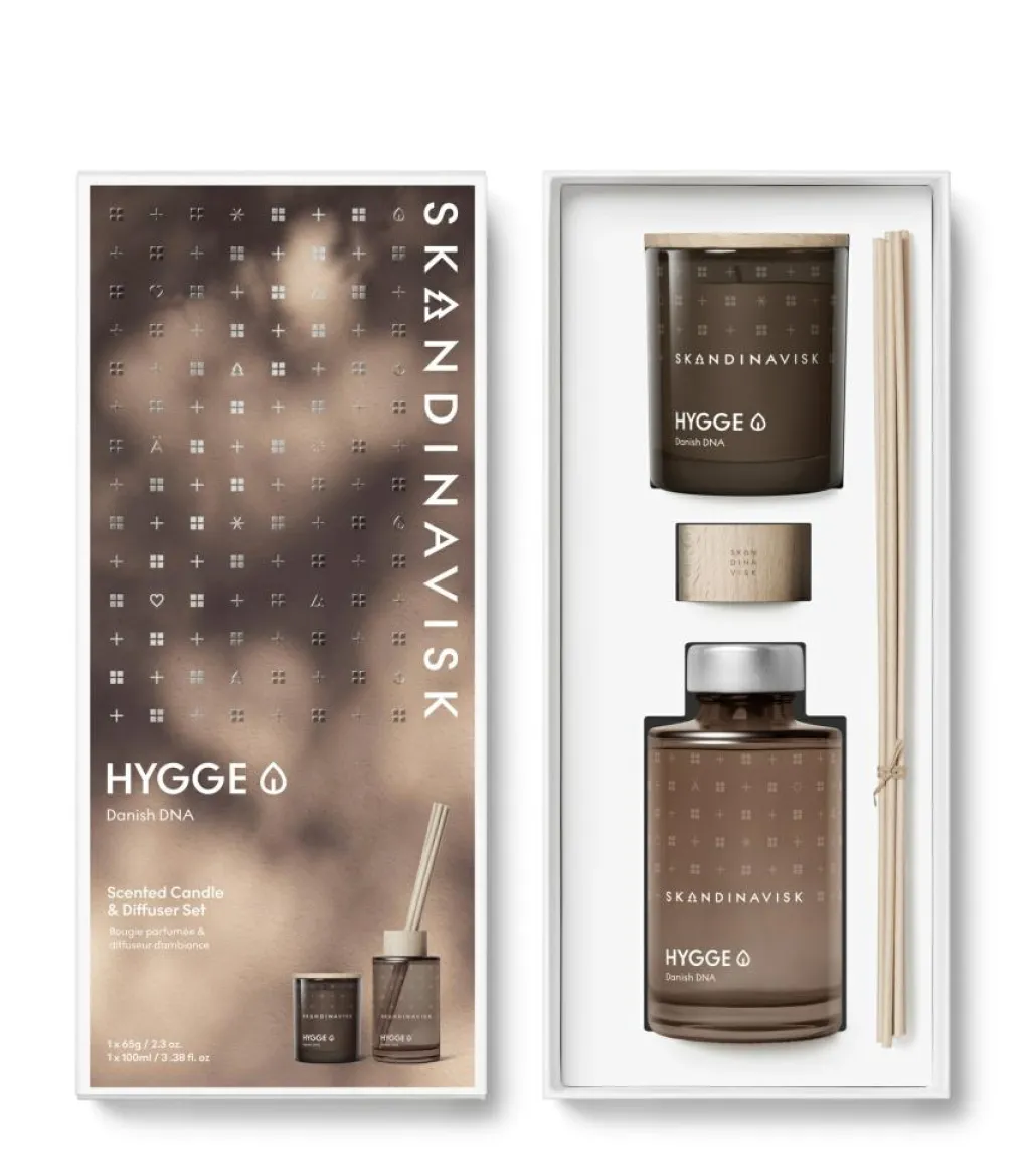 SKANDINAVISK Duft Til Hjemmet|Duftpinde<Scent Diffuser