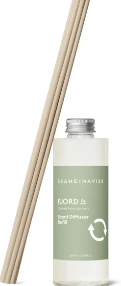 SKANDINAVISK Duft Til Hjemmet|Duftpinde>Scent Diffuser Refill