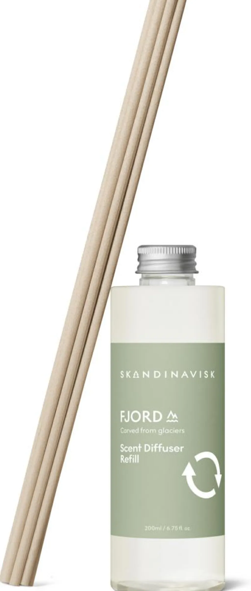 SKANDINAVISK Duft Til Hjemmet|Duftpinde>Scent Diffuser Refill
