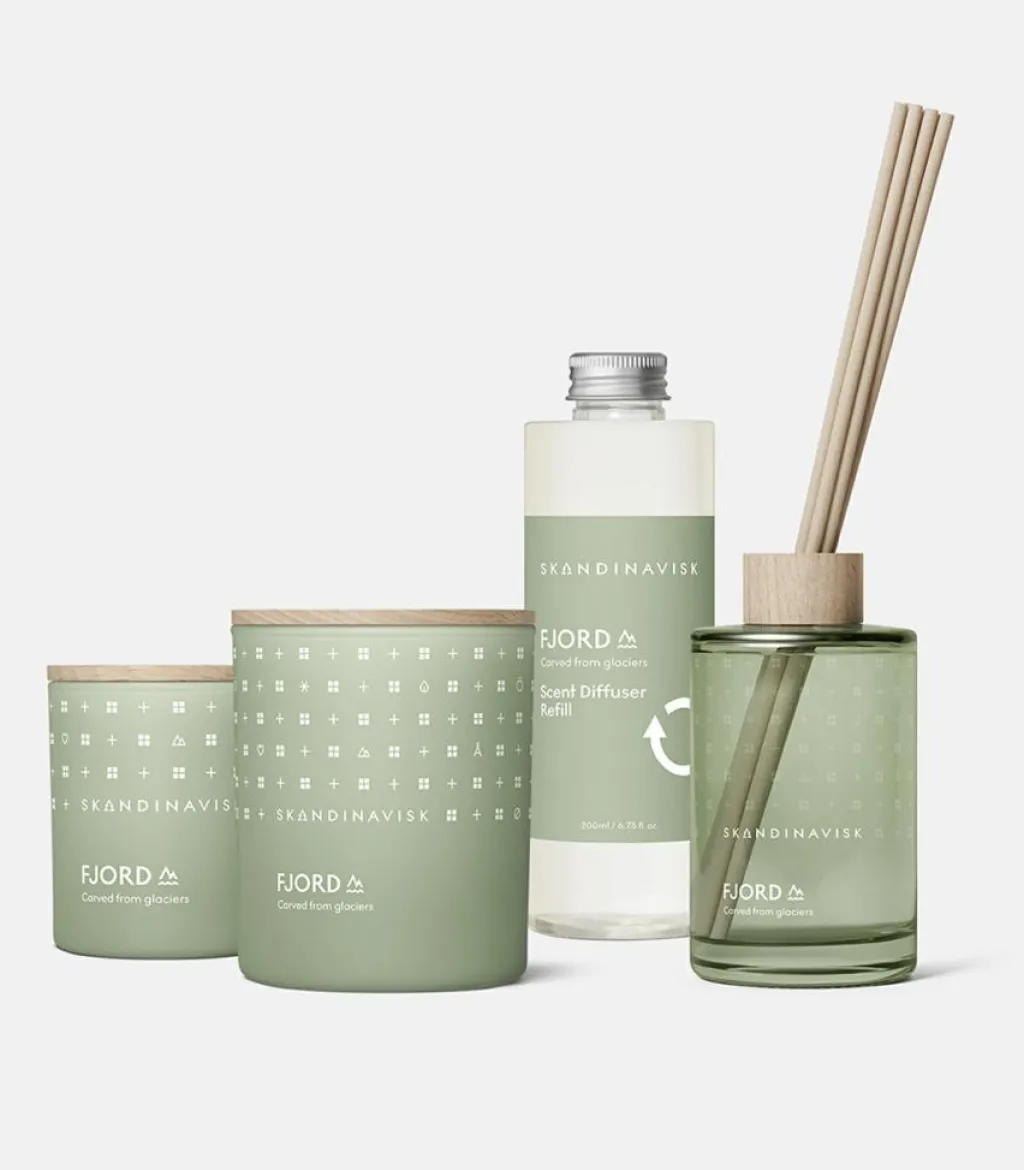 SKANDINAVISK Duft Til Hjemmet|Duftpinde>Scent Diffuser Refill
