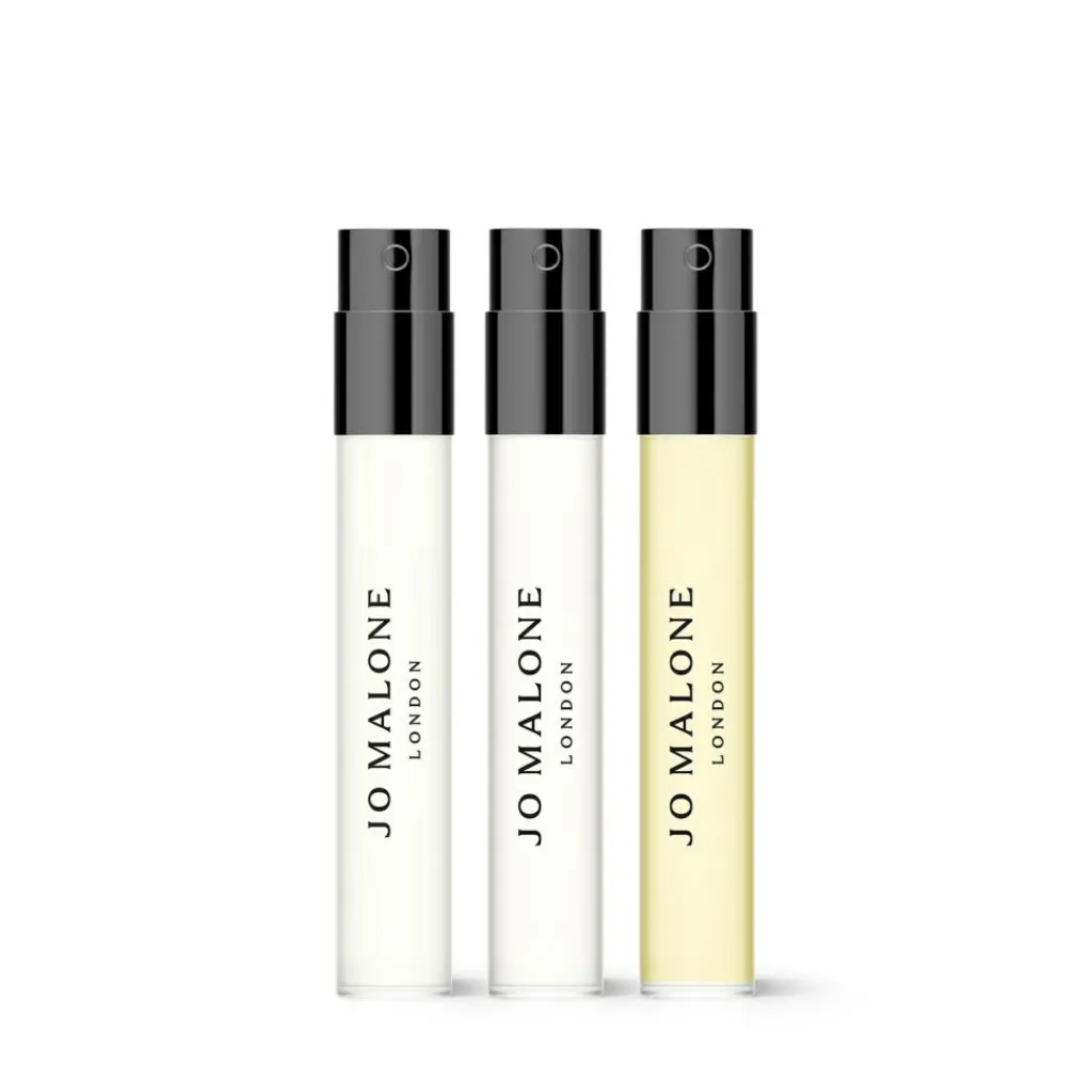 Jo Malone London Scent Layering Discovery Samples Collection< Gaveæsker|Miniparfumer