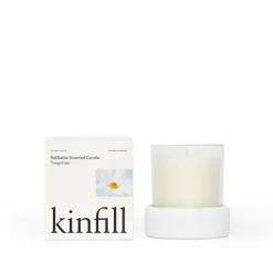 Kinfill Scented Candle< Lys & Lamper