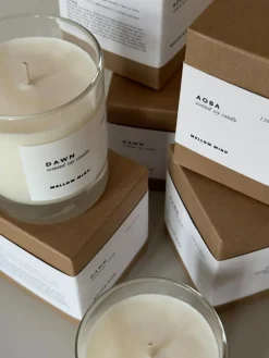 Mellow Mind Lys & Lamper<Scented Candle