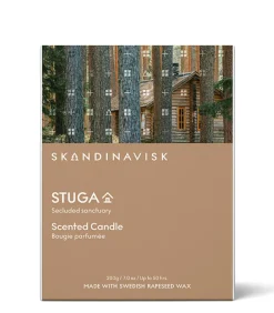 SKANDINAVISK Lys & Lamper<Scented Candle