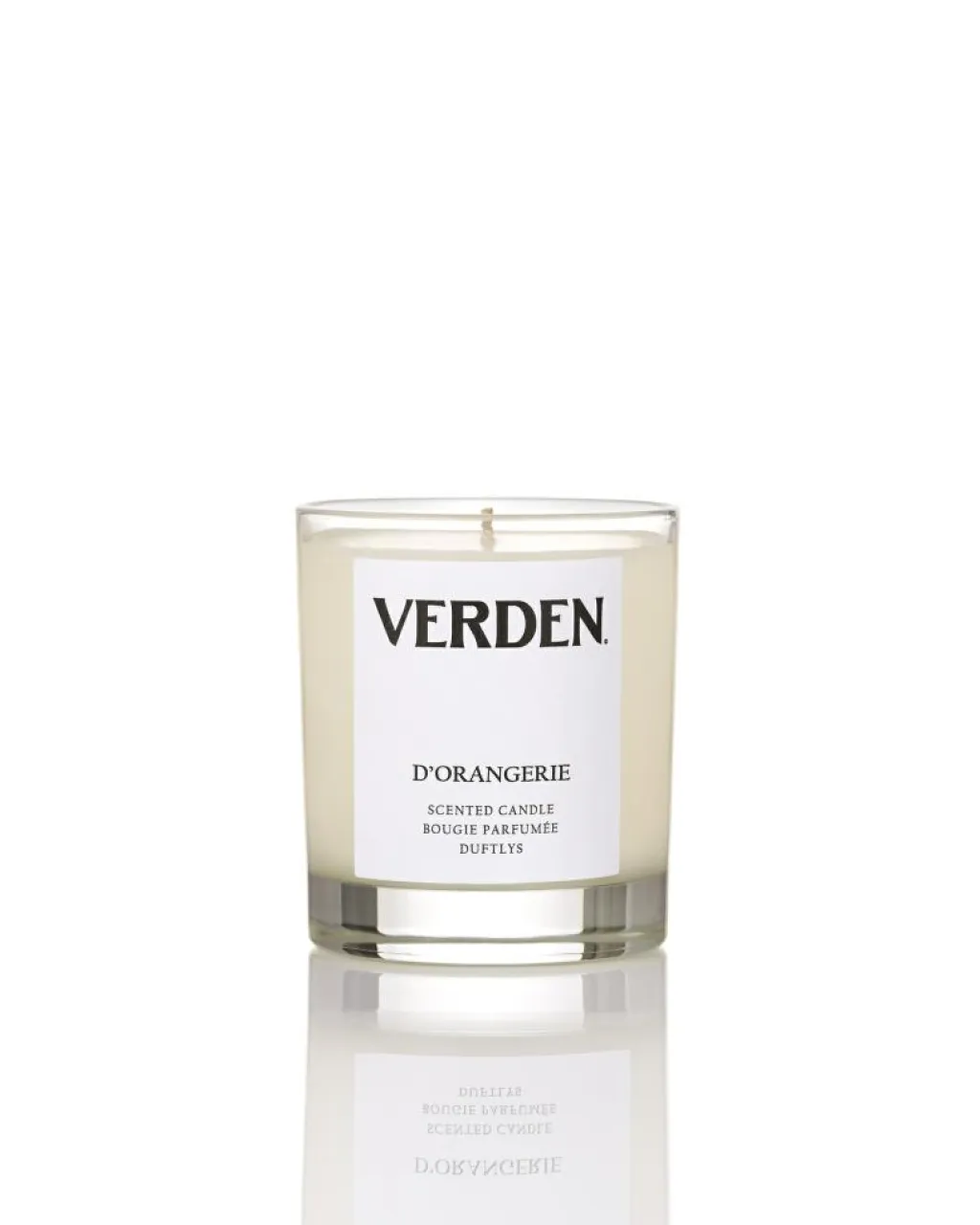 VERDEN Lys & Lamper>Scented Candle