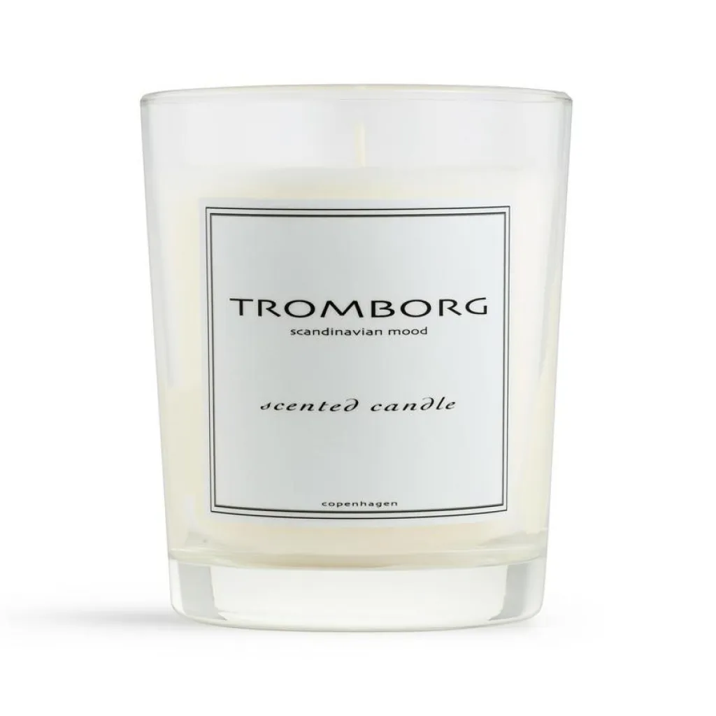 Tromborg Lys & Lamper|Duft Til Hjemmet<Scented Candle