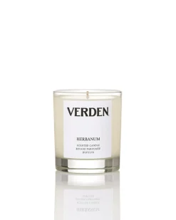 VERDEN Lys & Lamper<Scented Candle