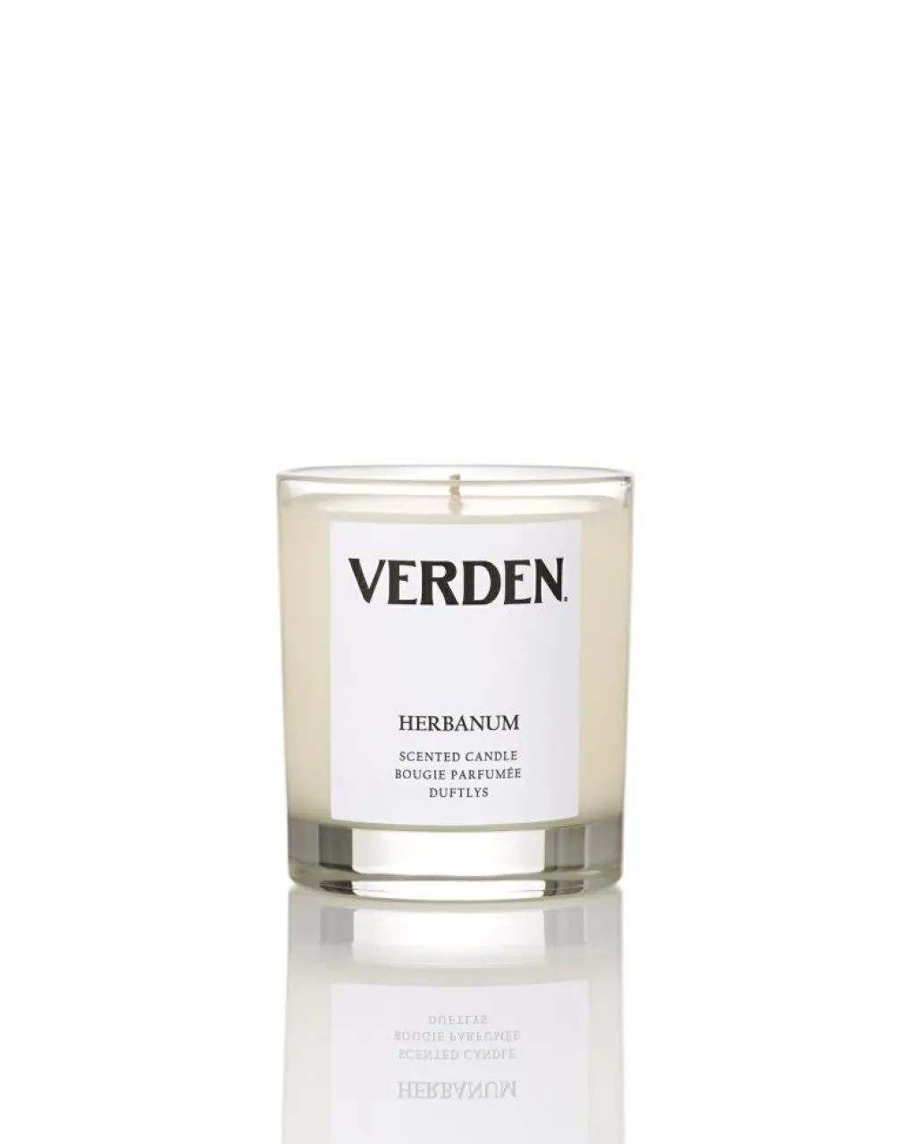 VERDEN Lys & Lamper<Scented Candle