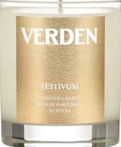 VERDEN Lys & Lamper>Scented Candle