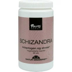 Natur Drogeriet Øvrige Kosttilskud>Schizandra kinesisk 370 mg