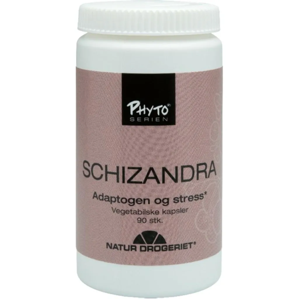 Natur Drogeriet Øvrige Kosttilskud>Schizandra kinesisk 370 mg
