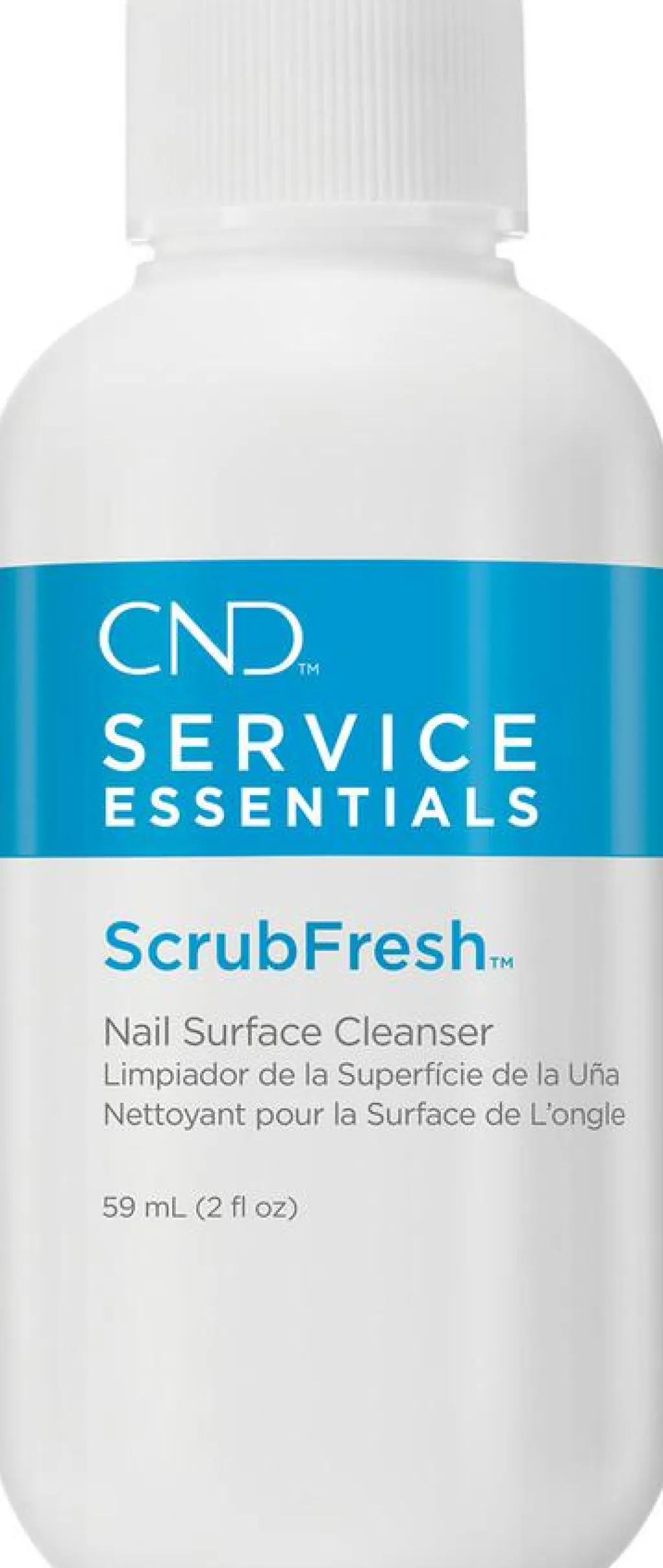 CND Neglepleje>ScrubFresh Nail Surface Cleanser